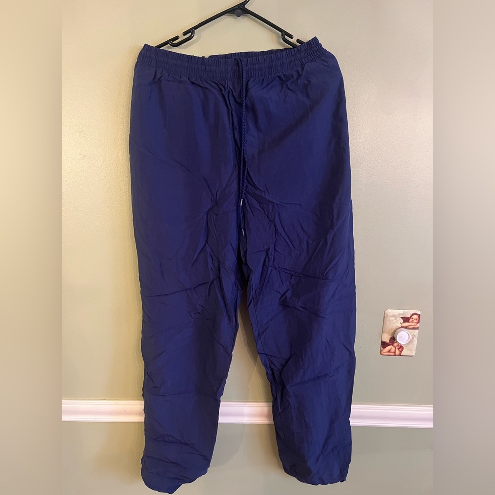 Men's Classic Navy Joggers